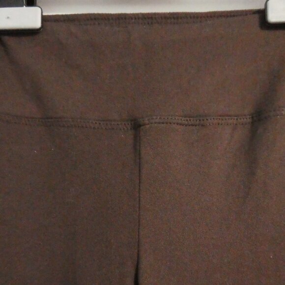 URBAN KIDS | xs - extra small (6) | Brown Leggings | Flared Bottoms - Picture 9 of 11